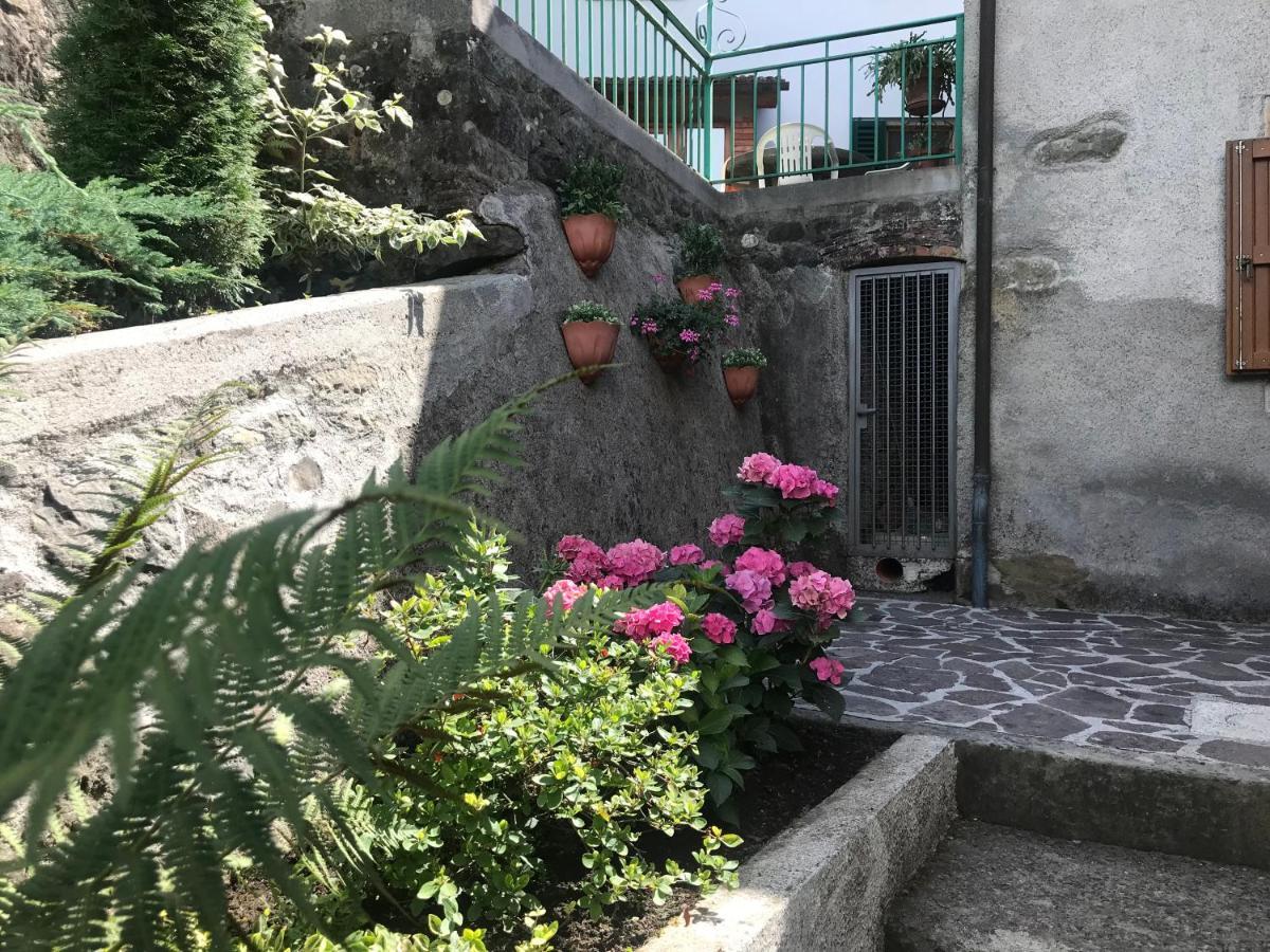 Mammiano Casa Valeria 게스트하우스 외부 사진