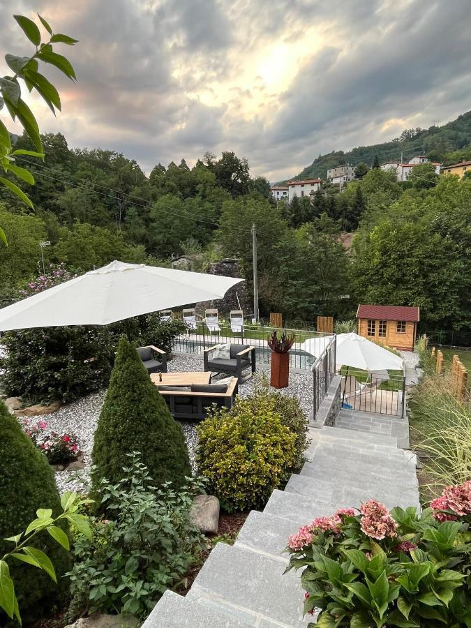 Mammiano Casa Valeria 게스트하우스 외부 사진