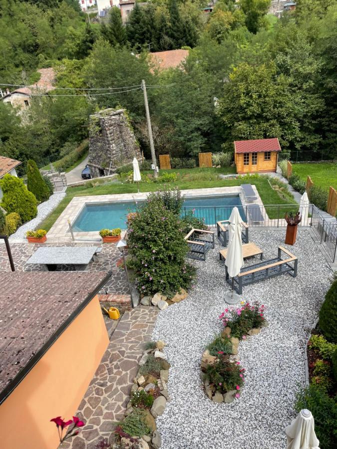 Mammiano Casa Valeria 게스트하우스 외부 사진