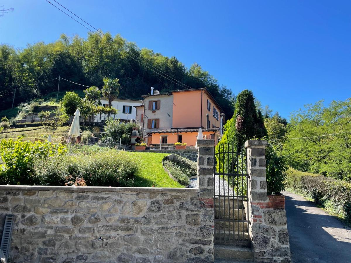Mammiano Casa Valeria 게스트하우스 외부 사진