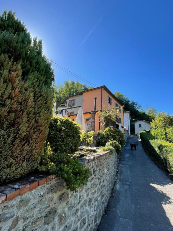 Mammiano Casa Valeria 게스트하우스 외부 사진