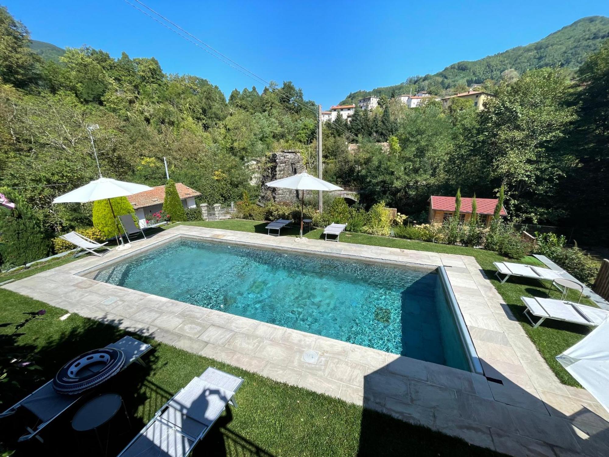Mammiano Casa Valeria 게스트하우스 외부 사진