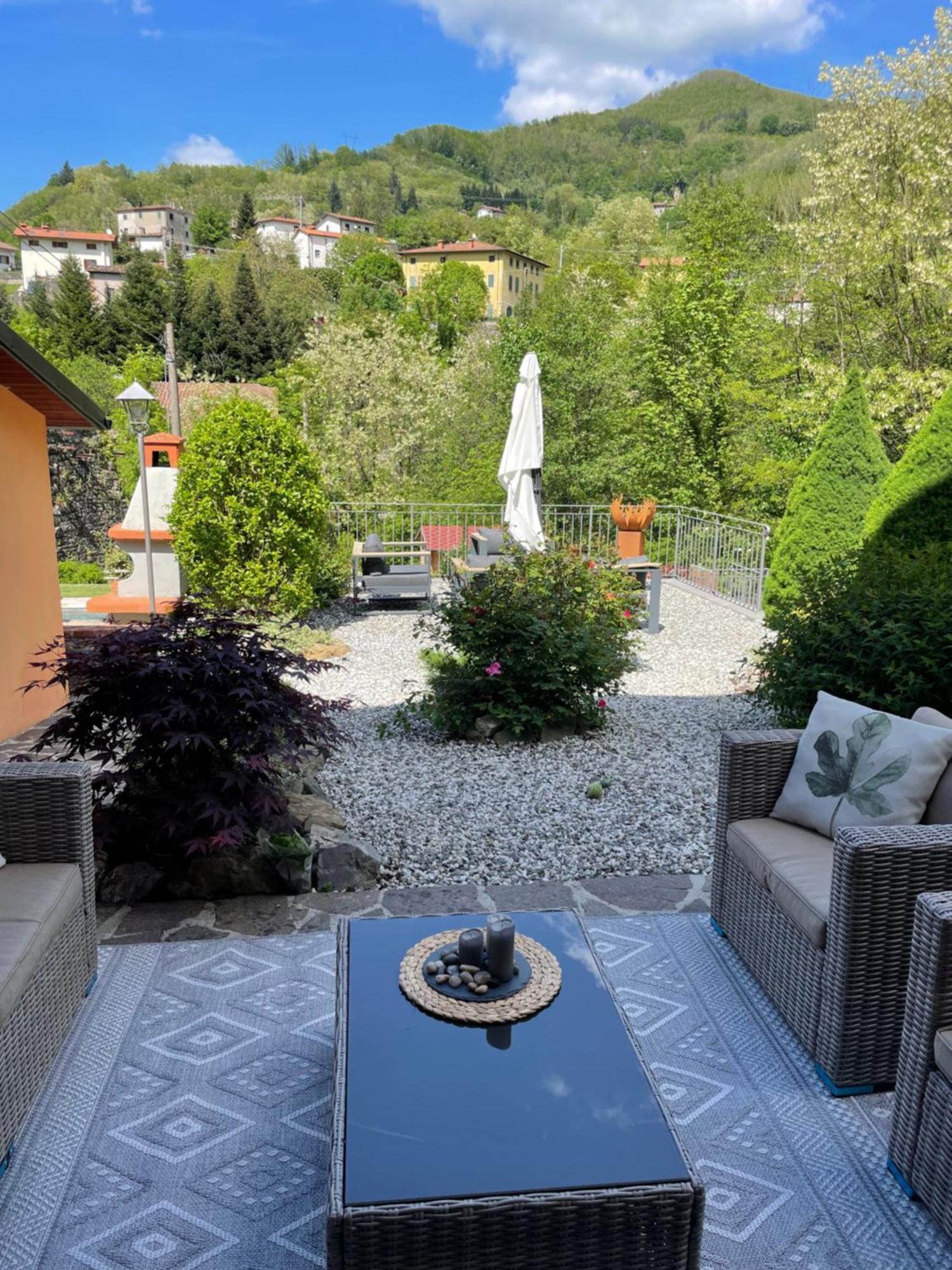 Mammiano Casa Valeria 게스트하우스 외부 사진
