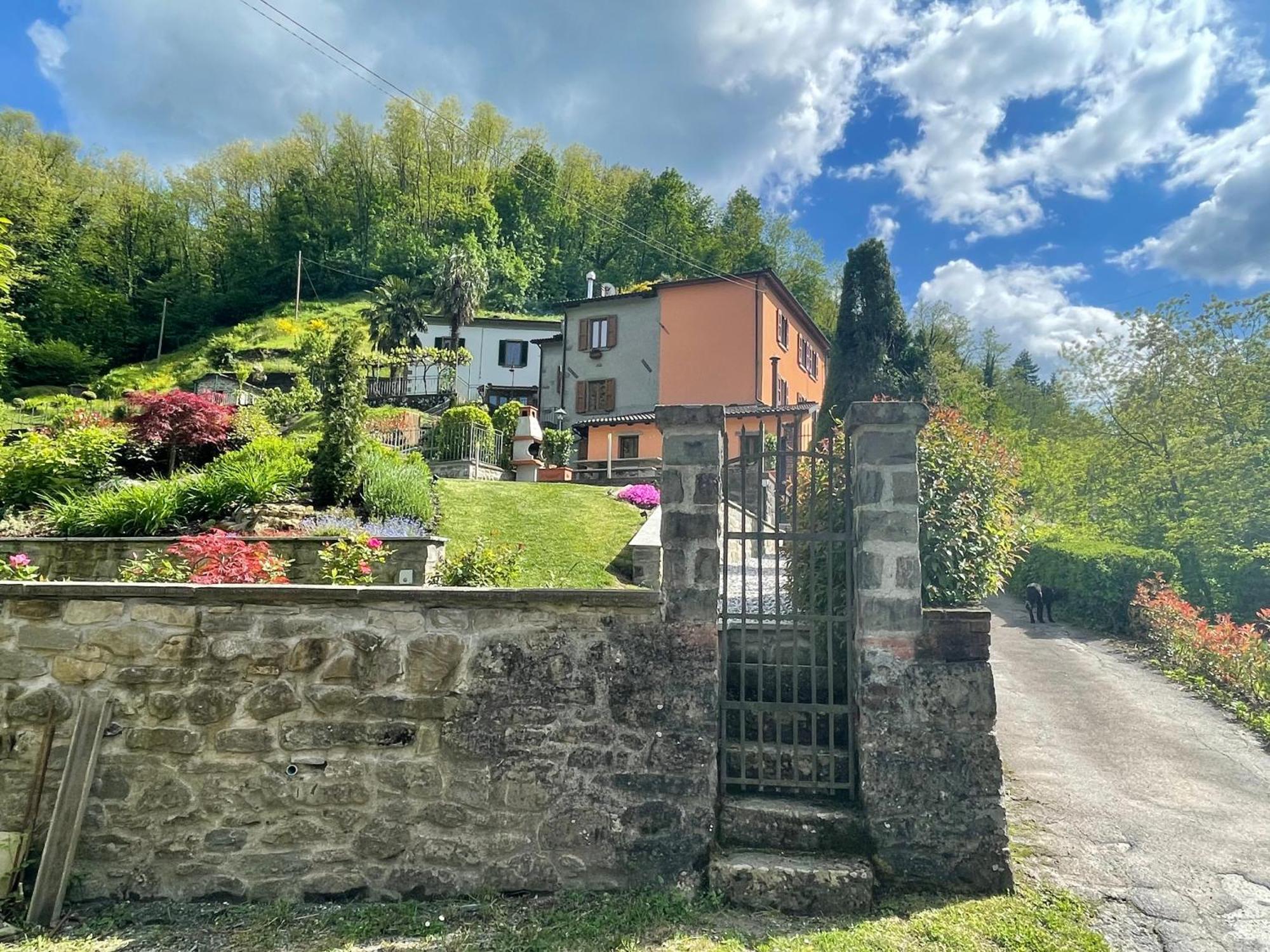Mammiano Casa Valeria 게스트하우스 외부 사진