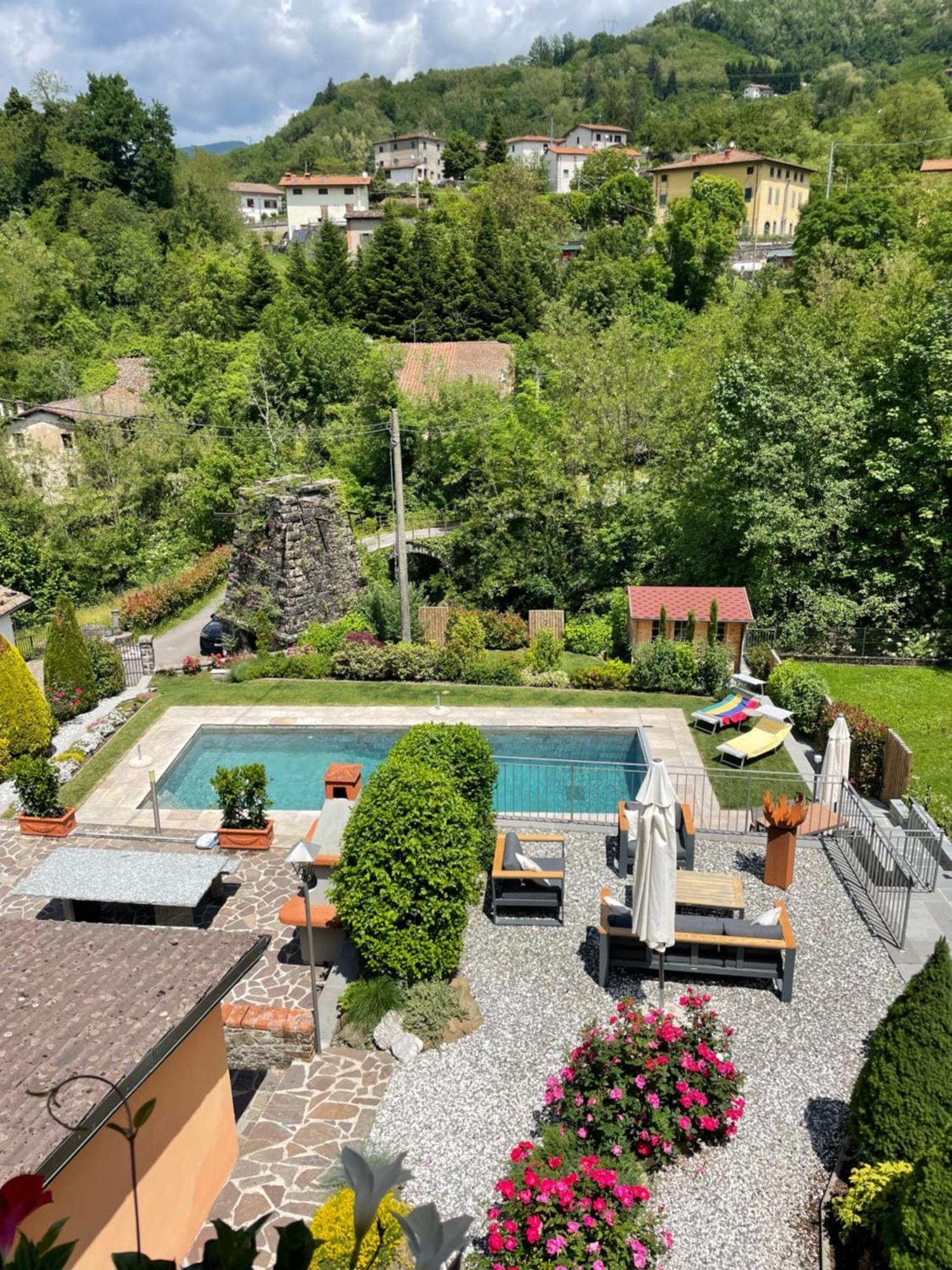 Mammiano Casa Valeria 게스트하우스 외부 사진