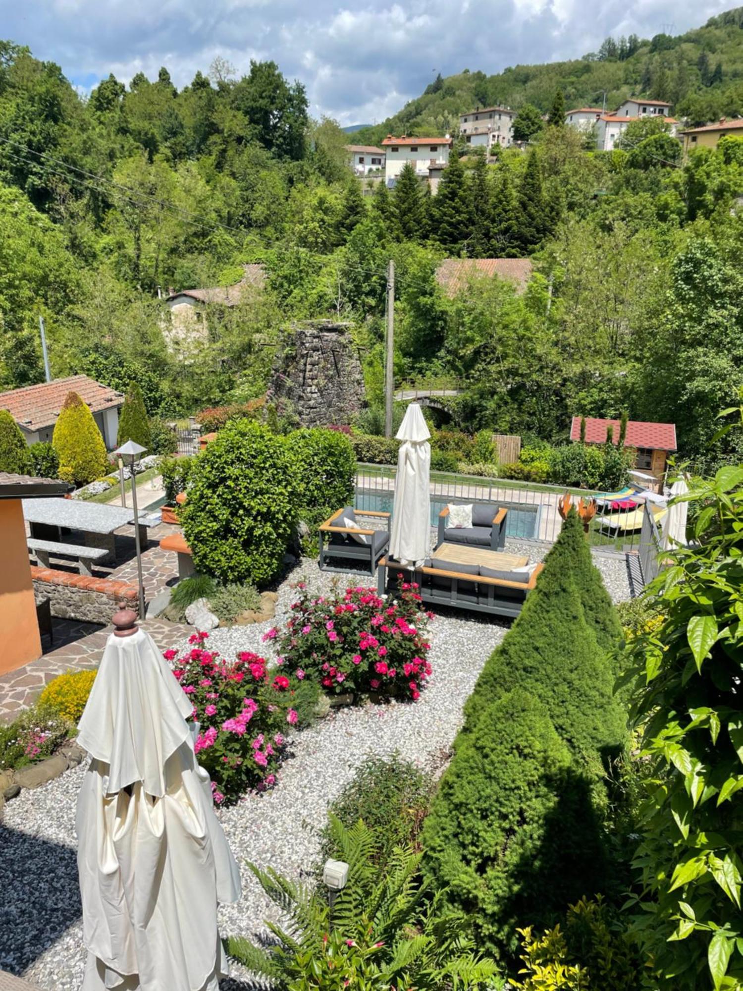 Mammiano Casa Valeria 게스트하우스 외부 사진