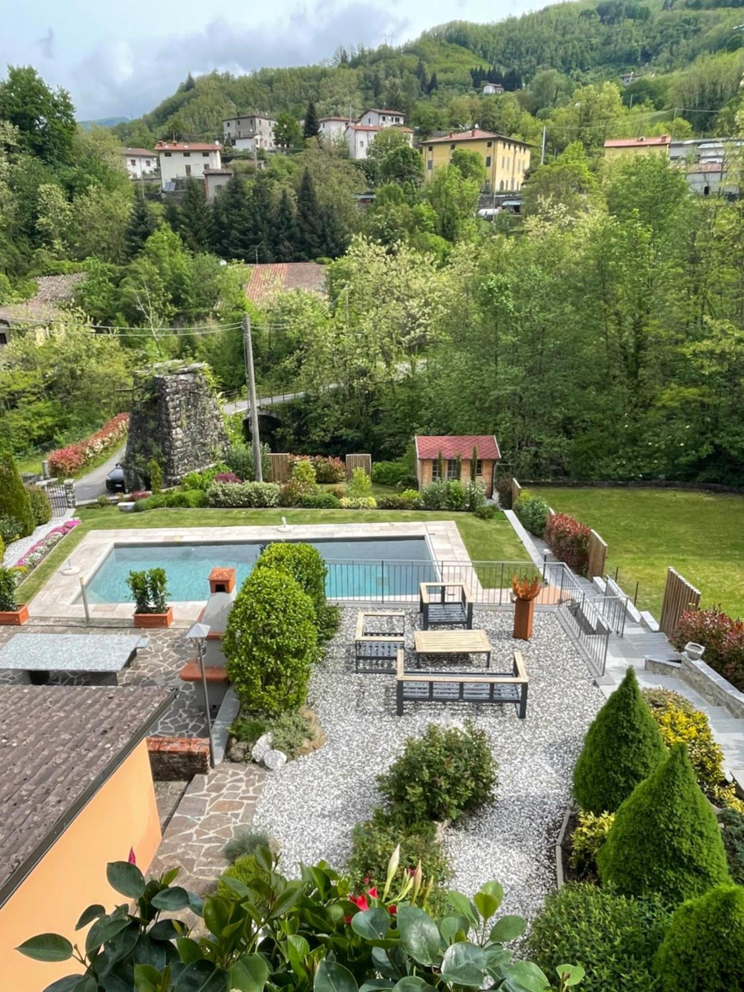 Mammiano Casa Valeria 게스트하우스 외부 사진