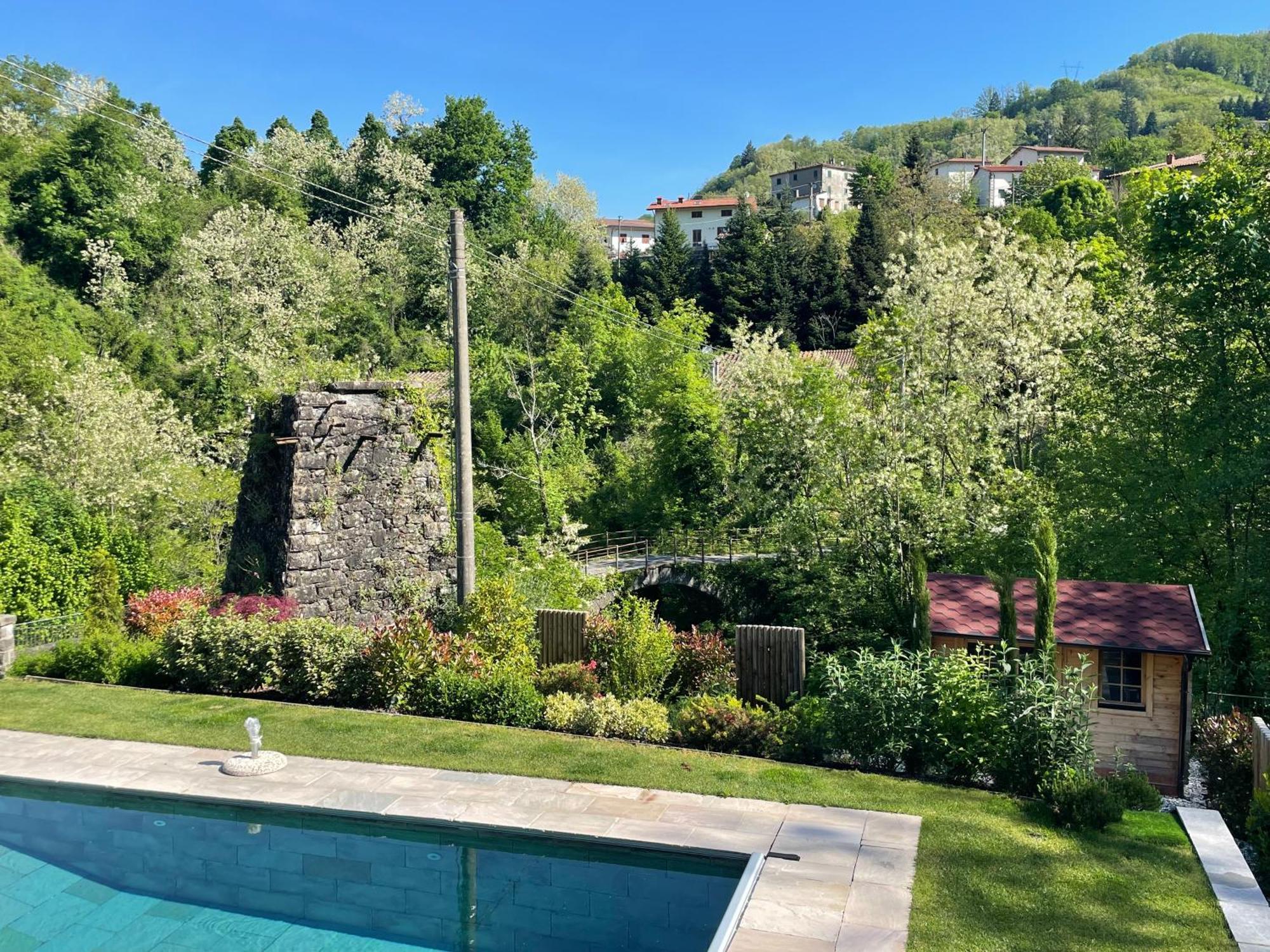 Mammiano Casa Valeria 게스트하우스 외부 사진