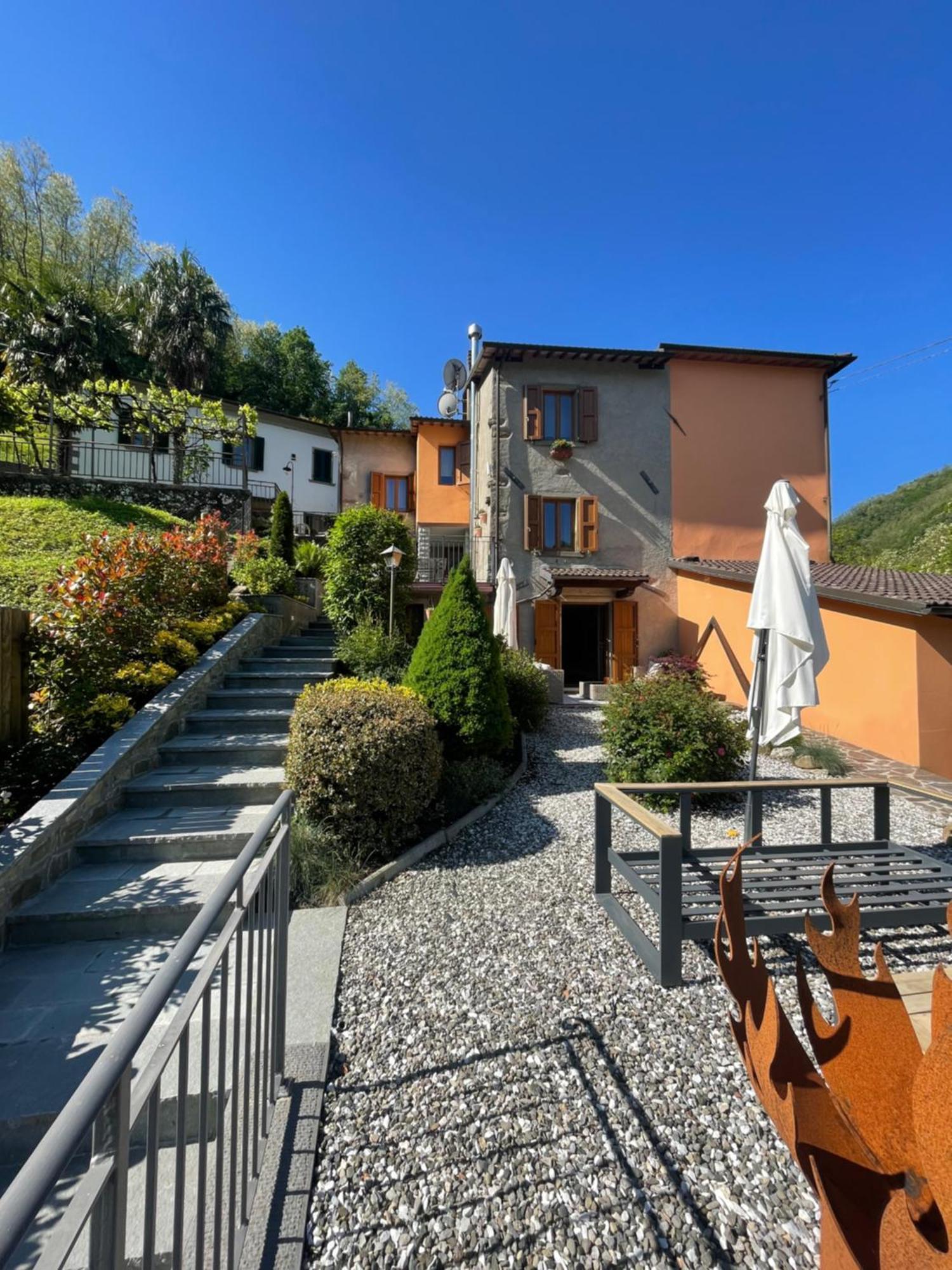 Mammiano Casa Valeria 게스트하우스 외부 사진